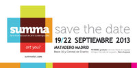 SUMMA Art Fair 2013, Madrid