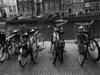 Paisaje con bicicletas 3 . Amsterdam, 2012.