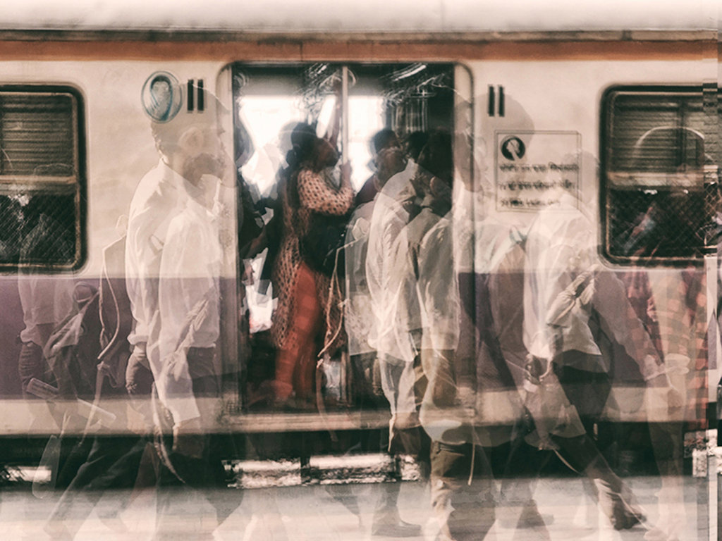 Metro Bombay