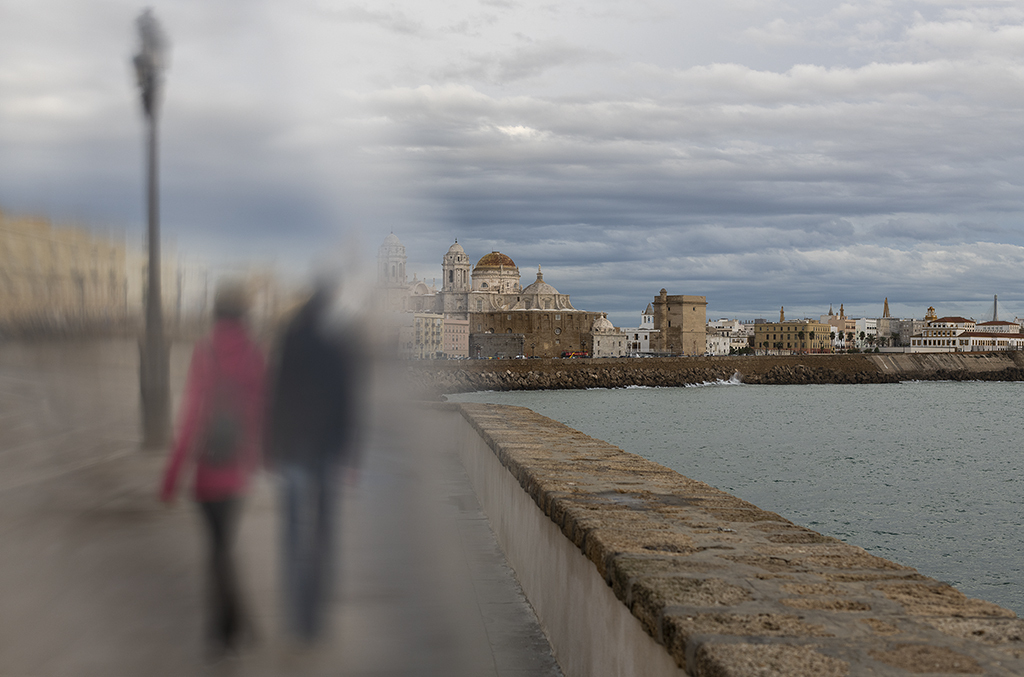 Álbum de fotografías "Cádiz": detalle 01.