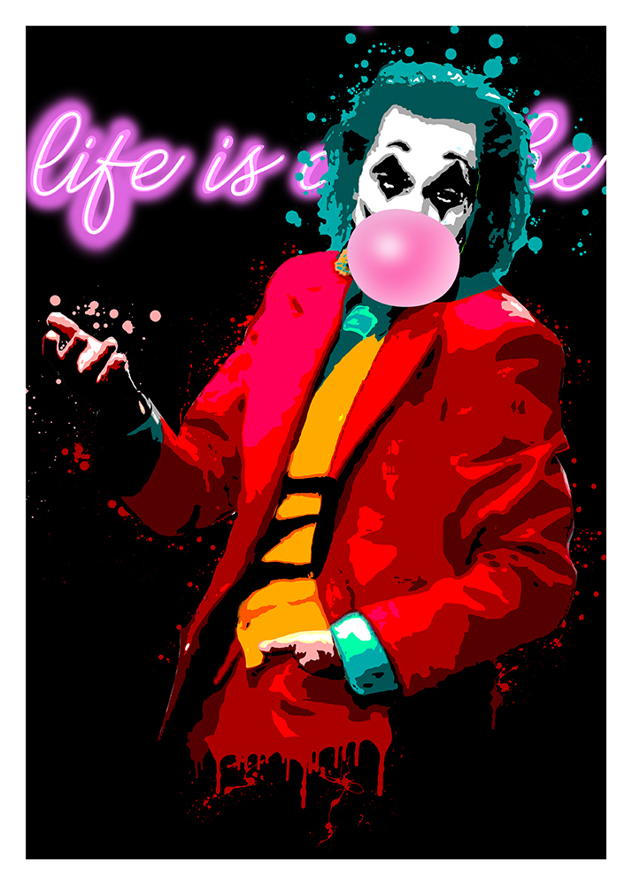 Life is a joker